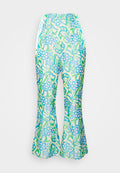 Glamorous Petite CROP FLARED PANTS