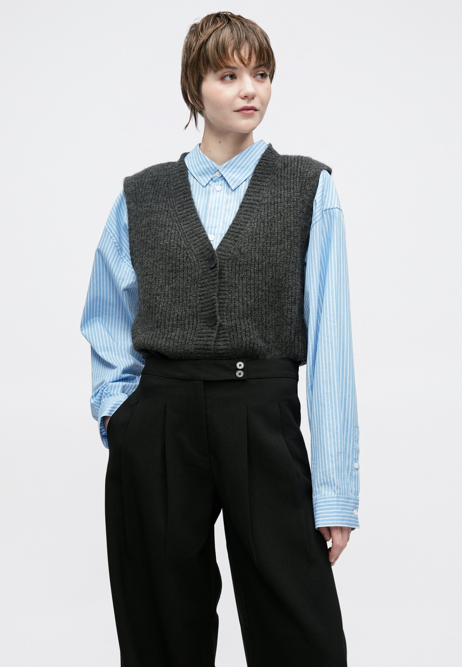 Vero Moda VMPHILINE WIDE PANT
