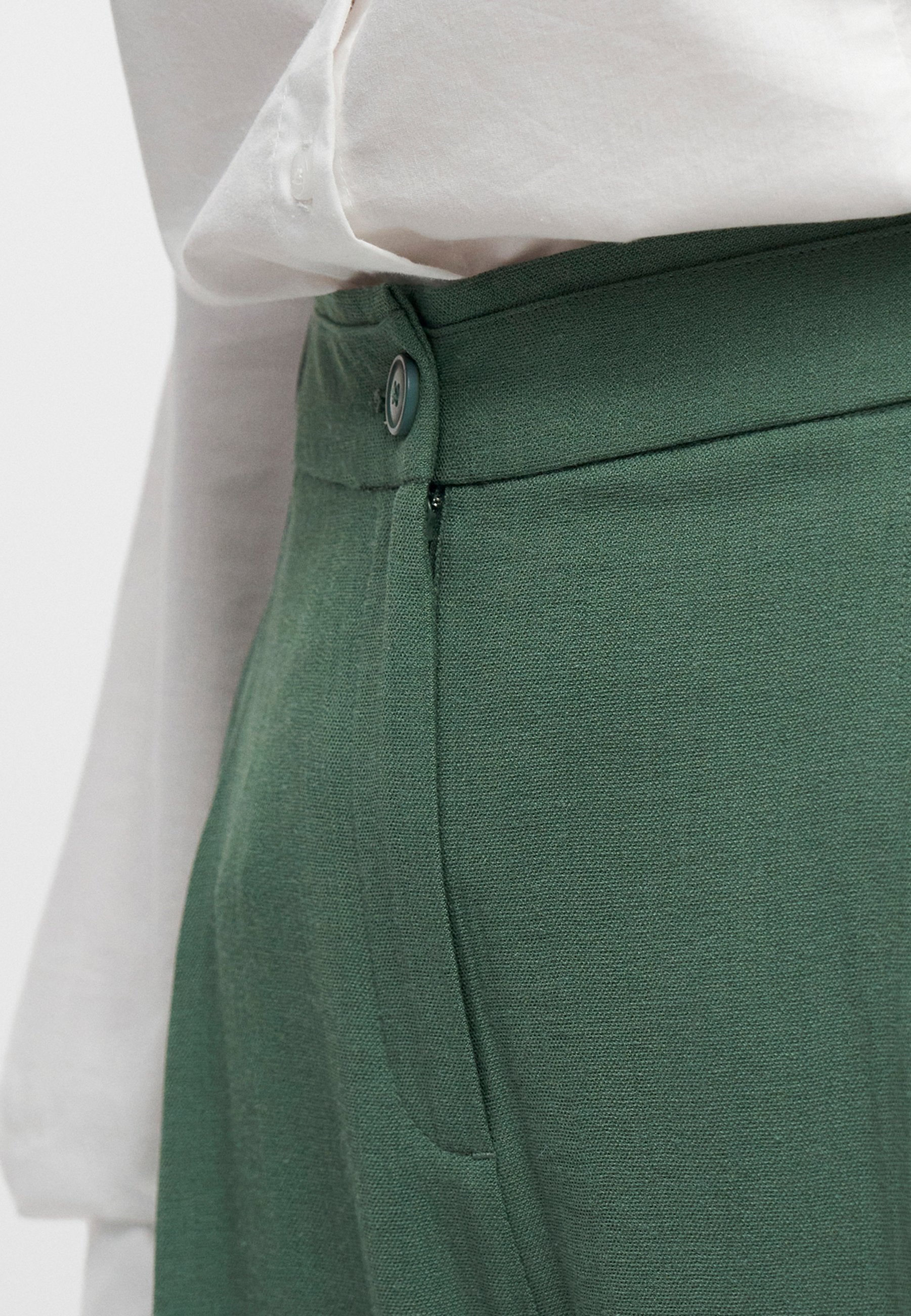Vero Moda Curve VMCMALA WIDE PANT