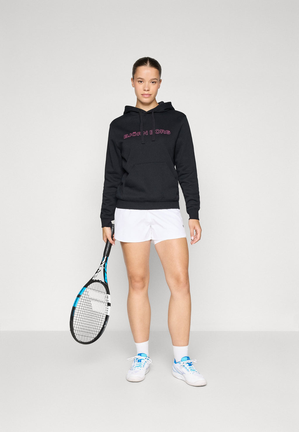 Björn Borg ESSENTIAL HOODIE