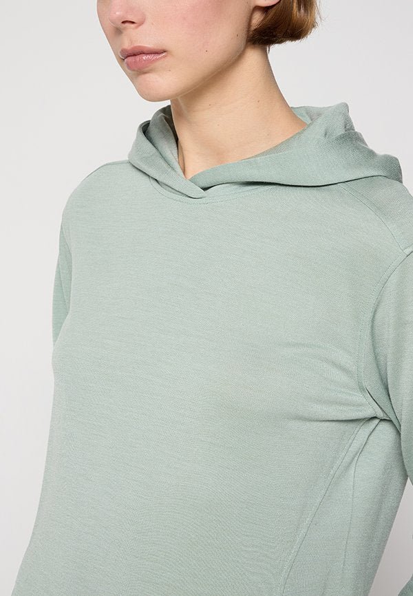 icebreaker W M CRUSH LS DRESS