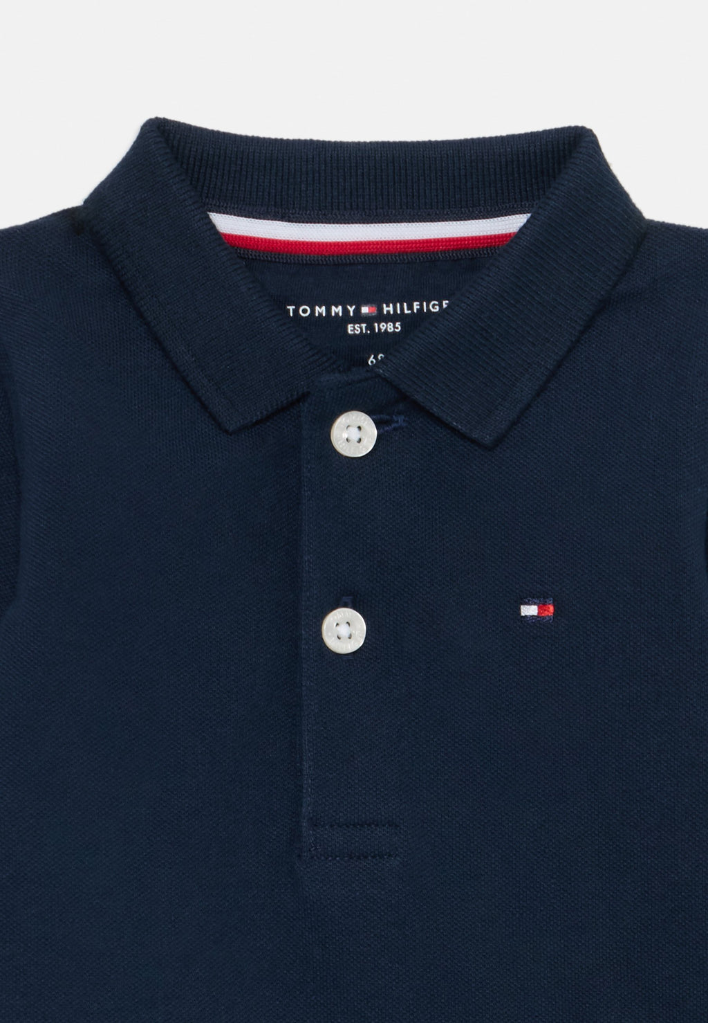 ESSENTIAL PIQUE POLO BODYSUIT GIFT SET Media 3