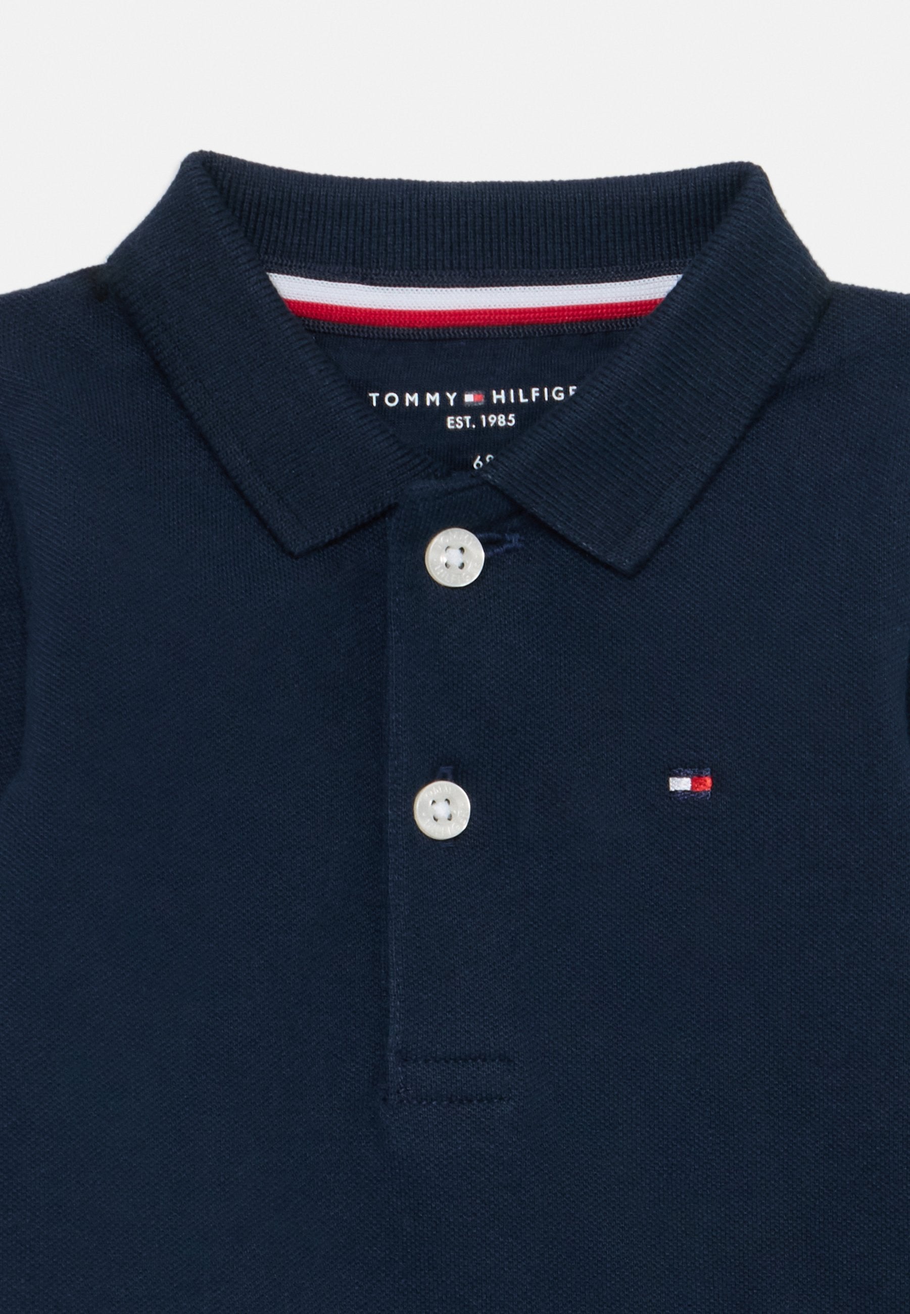 ESSENTIAL PIQUE POLO BODYSUIT GIFT SET Media 3