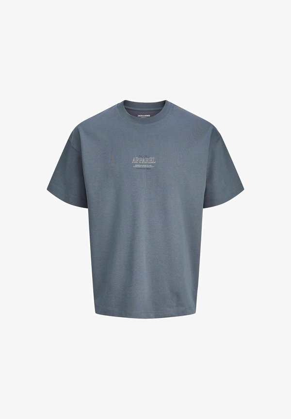 Jack & Jones T-SHIRT T-SHIRT - Print T-shirt - turbulence
