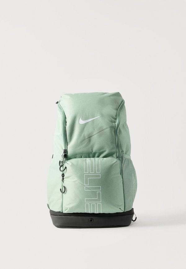 Nike Performance VARSITY ELITE UNISEX - Rucksack - steam/black/white