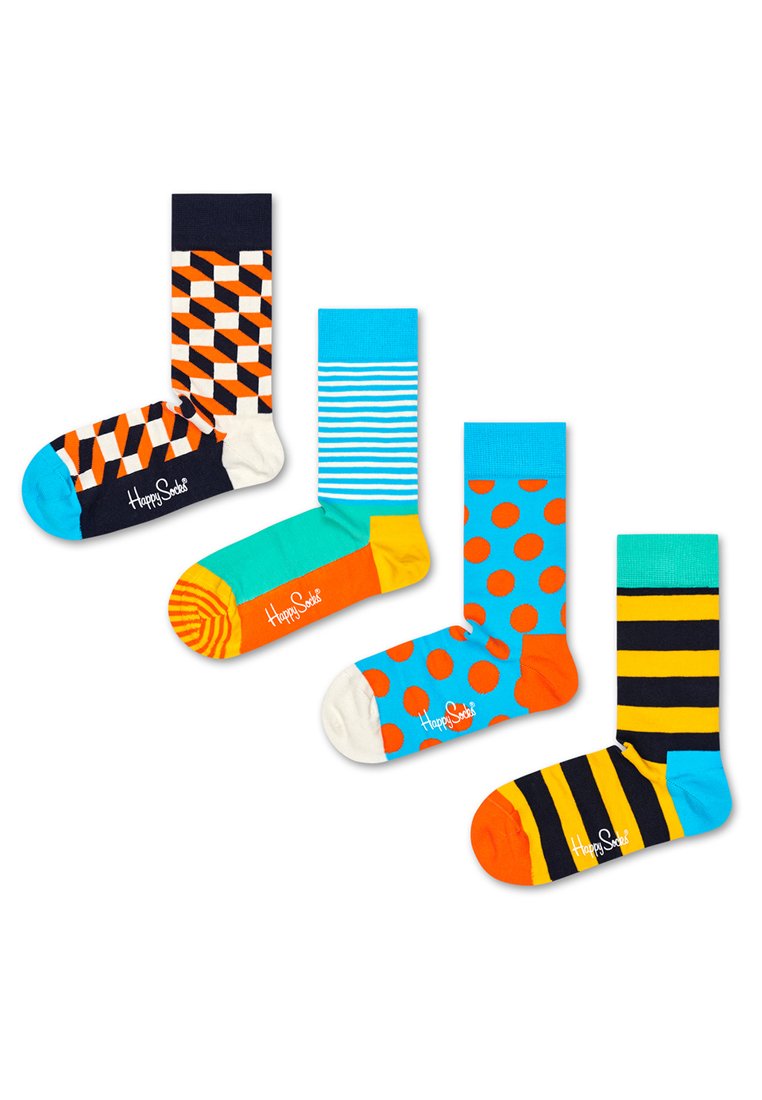 Happy Socks  4 PACK