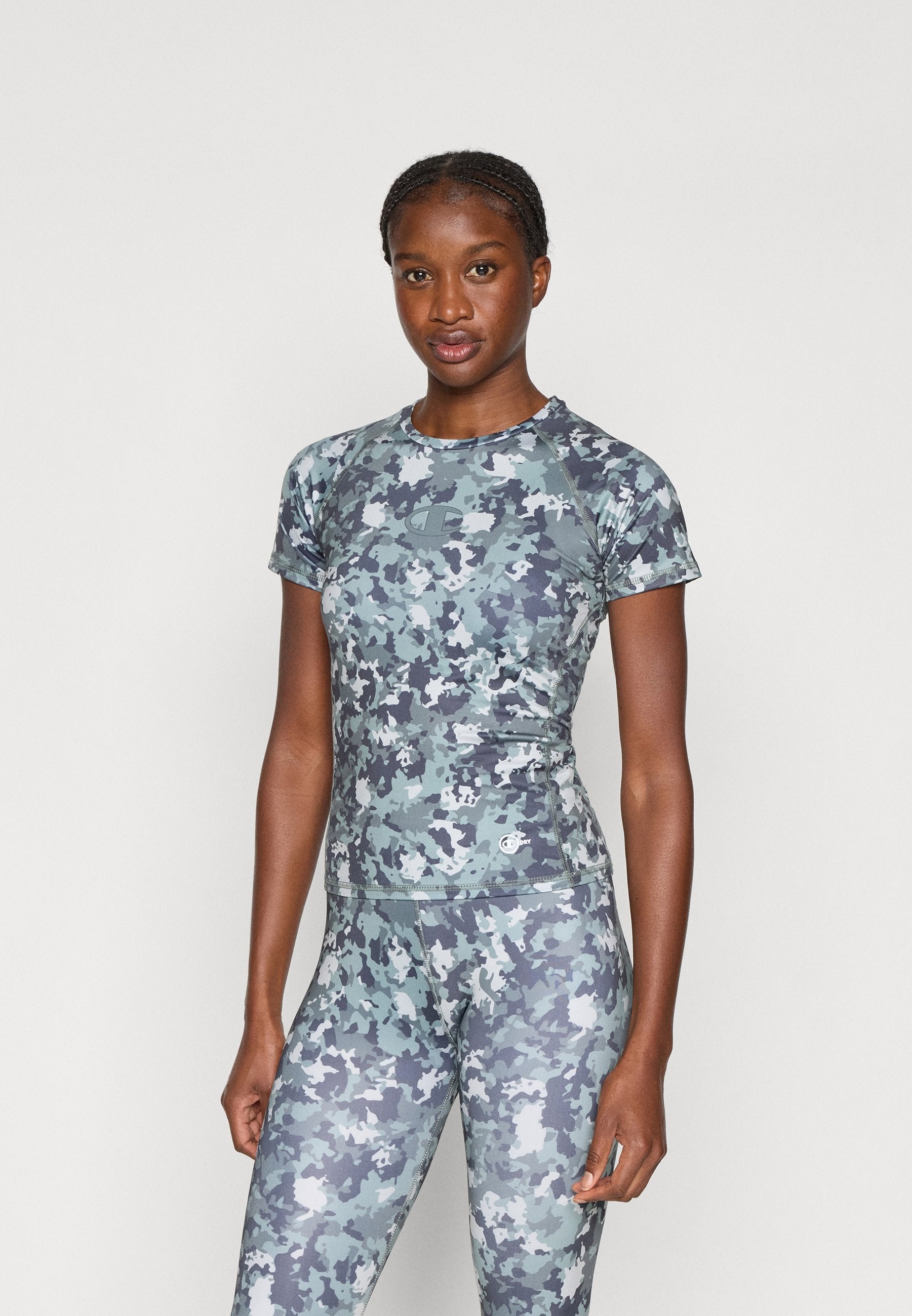 Champion TRAINING TEE COMBAT