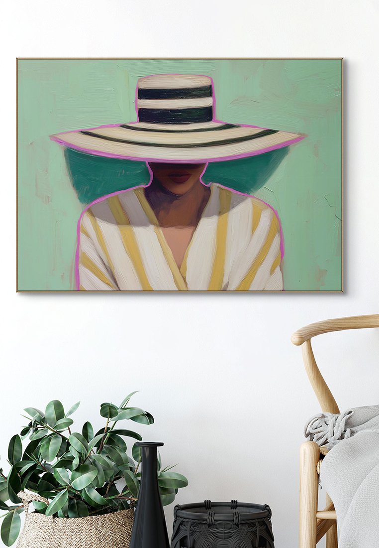 Orange Wallz SUMMER HAT