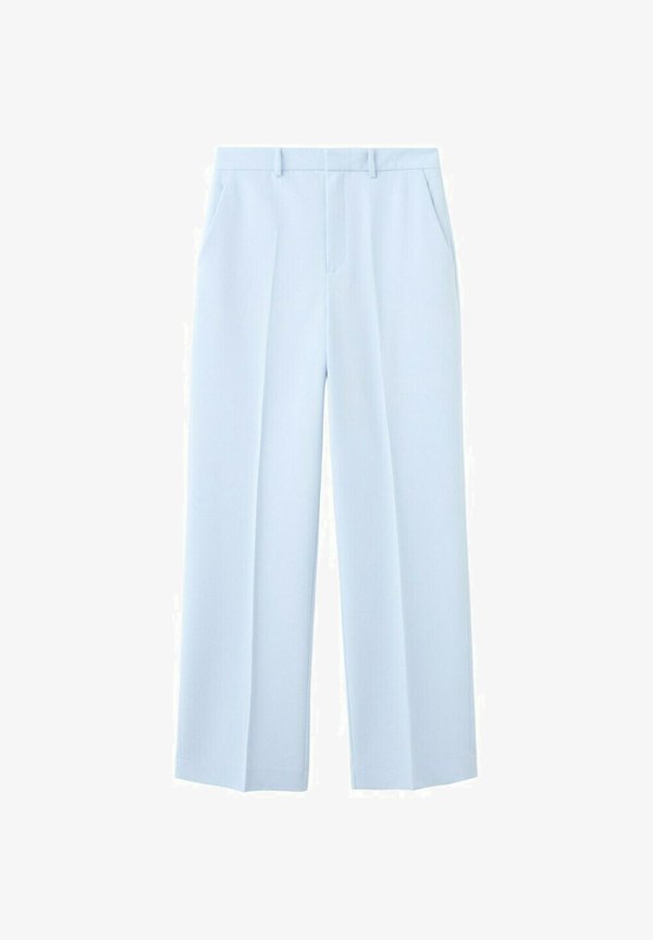 Mango Trousers - blue