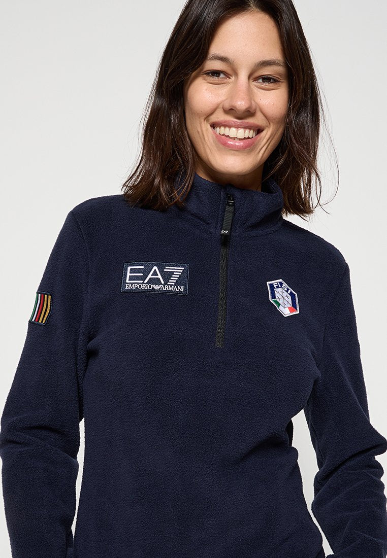 EA7 Emporio Armani Fleecepullover Media 4