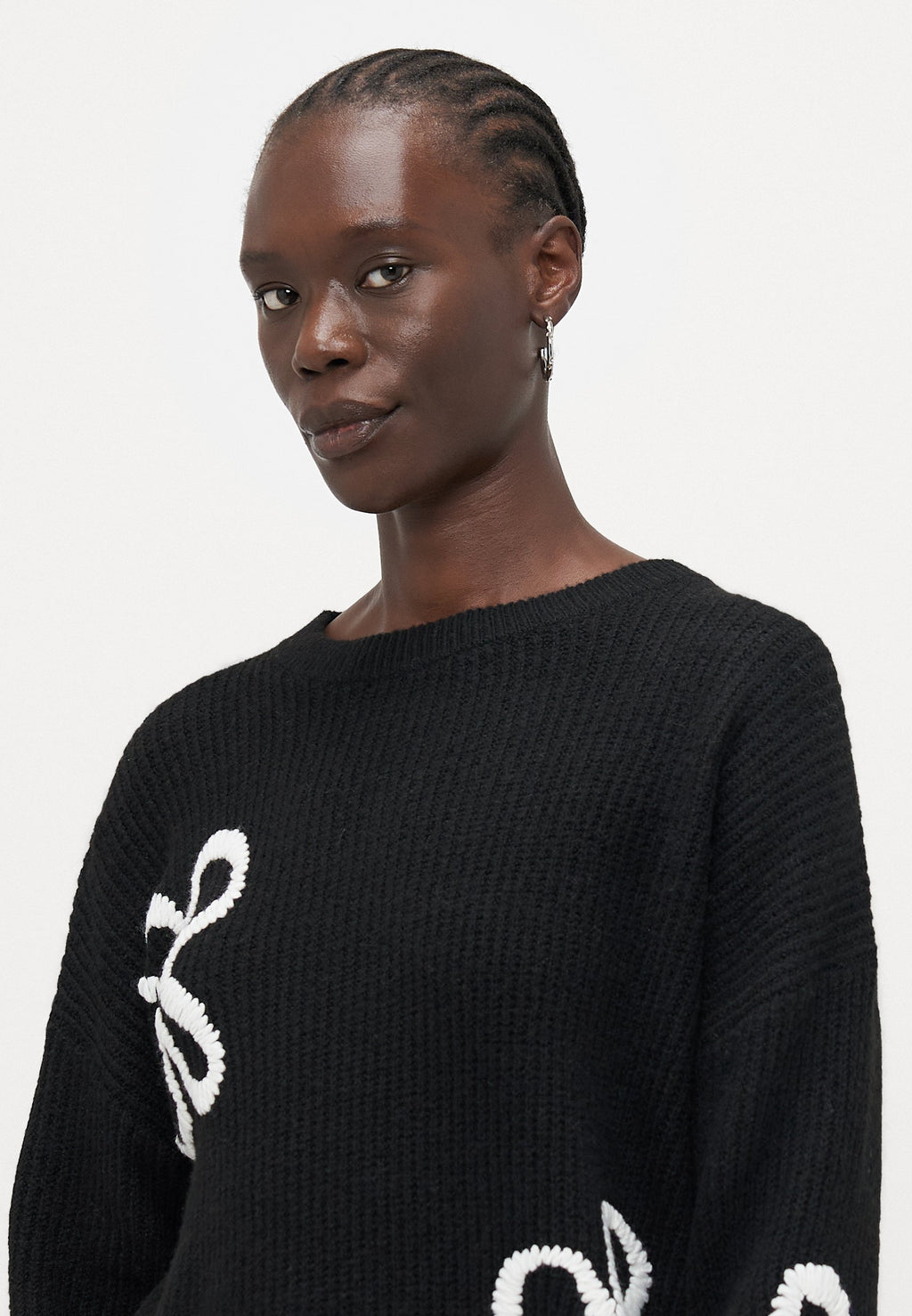 ONLDAISY STITCH O NECK  Media 5