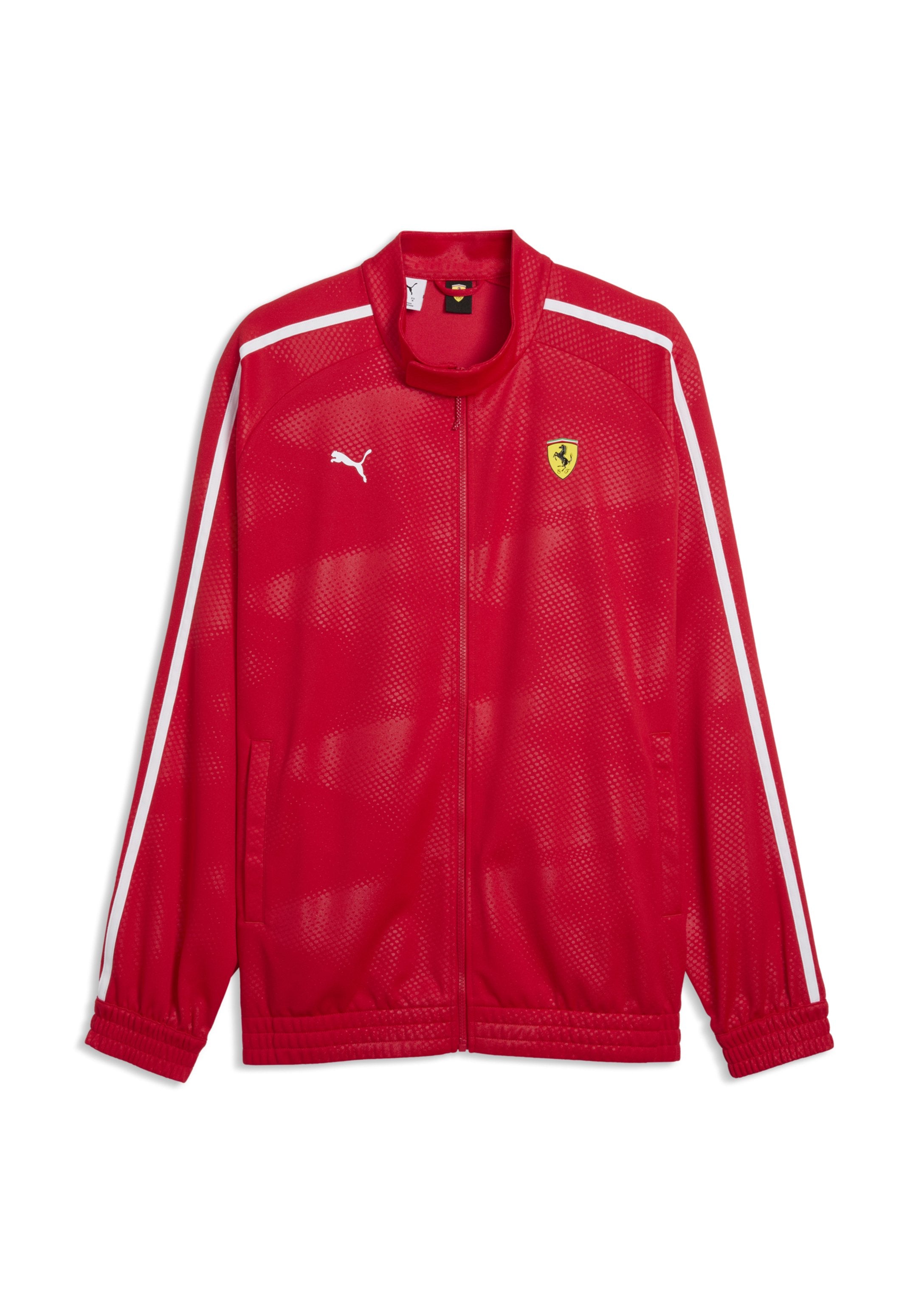 Puma FERRARI T7 OVERSIZED TRACK JKT