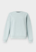 Vero Moda VMBEA - Sweatshirt - gray mist