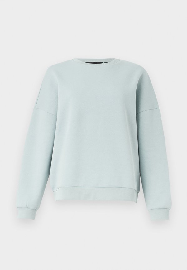 Vero Moda VMBEA - Sweatshirt - gray mist