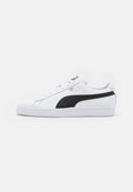 Puma BASKET CLASSIC XXI UNISEX - Trainers - white/black