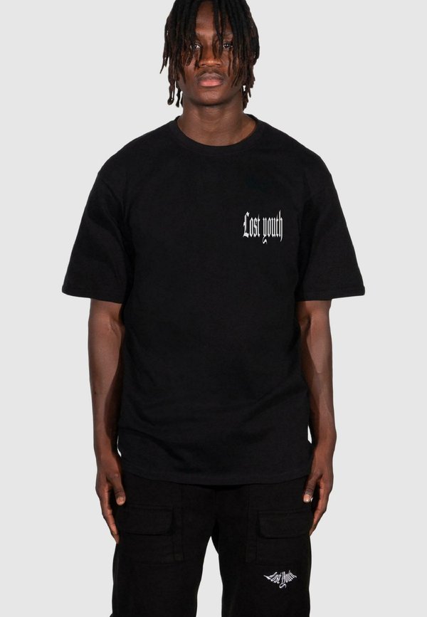 Lost Youth LOST YOUTH MÄNNER LY  TEE ''DOLLAR''