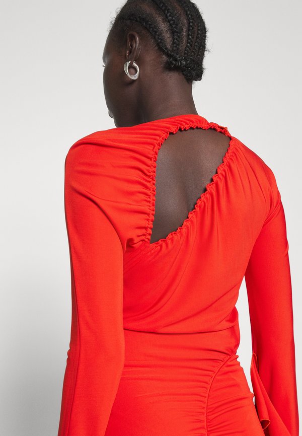 Victoria Beckham ASYMMETRIC SLASH DRESS