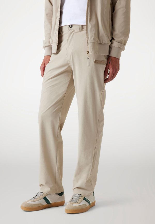 Guess Trousers - beige