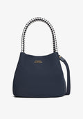 Tommy Hilfiger MARINA BUCKET - Handbag - space blue