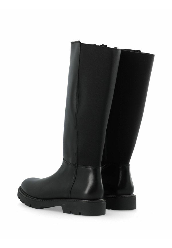 Bianco knee-high BIAOTHILIA