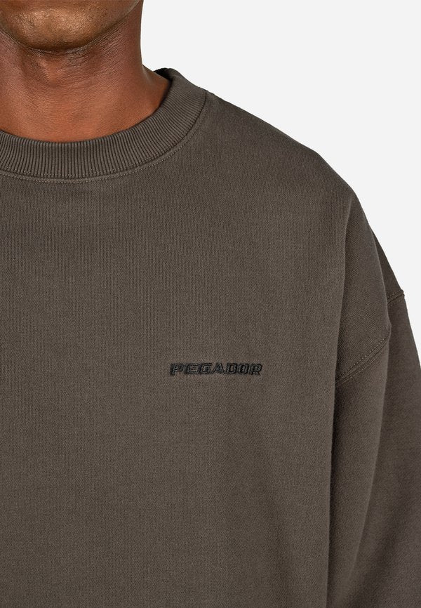 Pegador LOGO OVERSIZED SWEATER UNISEX
