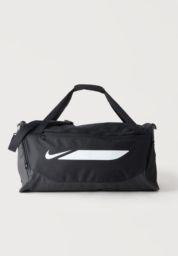 Nike Performance UNISEX - Sports bag - black/white