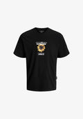 Jack & Jones T-SHIRT T-SHIRT - Print T-shirt - black
