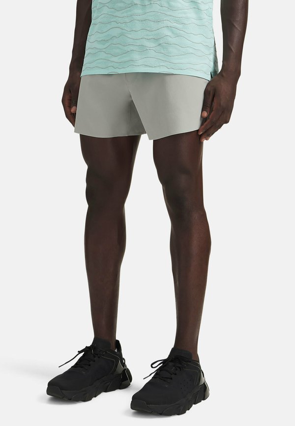 Under Armour HALO TRAIN - Sports shorts - titanium