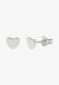 TOM TAILOR Earrings - silber
