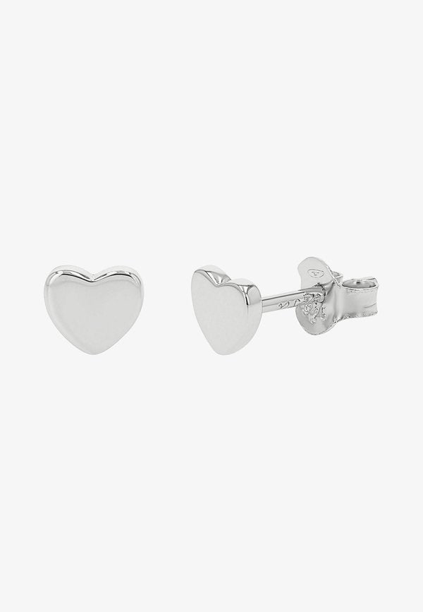 TOM TAILOR Earrings - silber