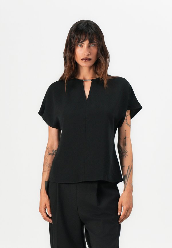 Calvin Klein PONTE WIDE LEG PANT