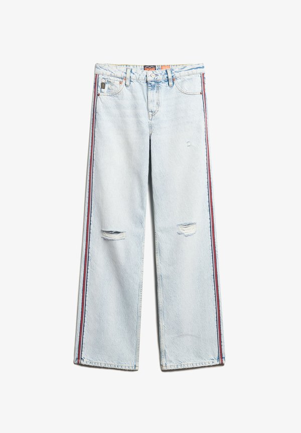 Superdry & Co Flared Jeans - spring vintage custom