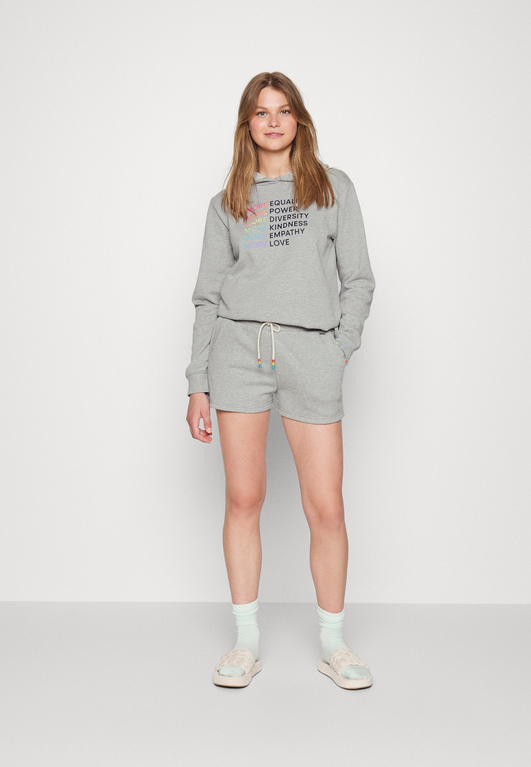 LASCANA KAPUZENPULLOVER