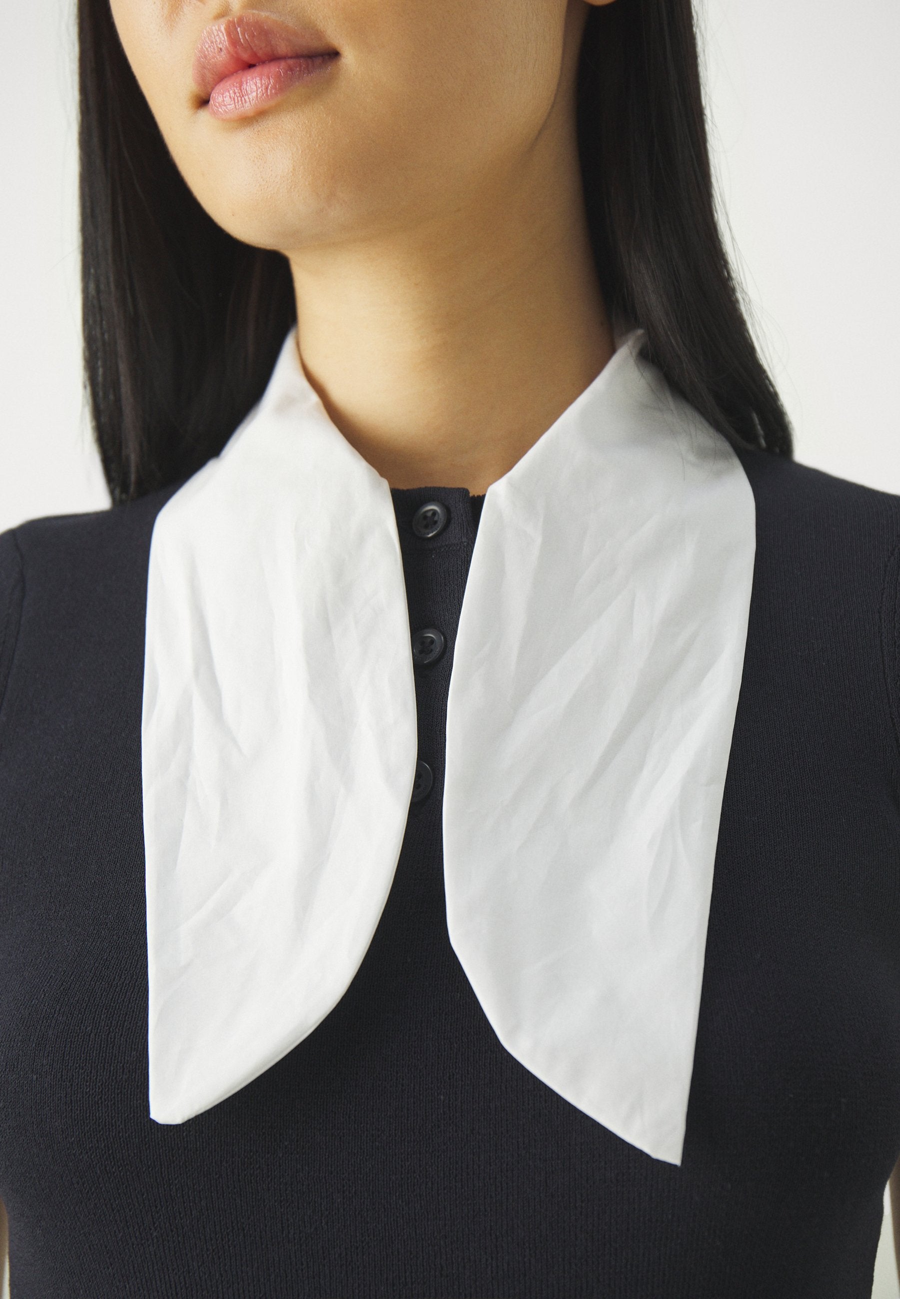 Claudie Pierlot ROBE COURTE MAILLE