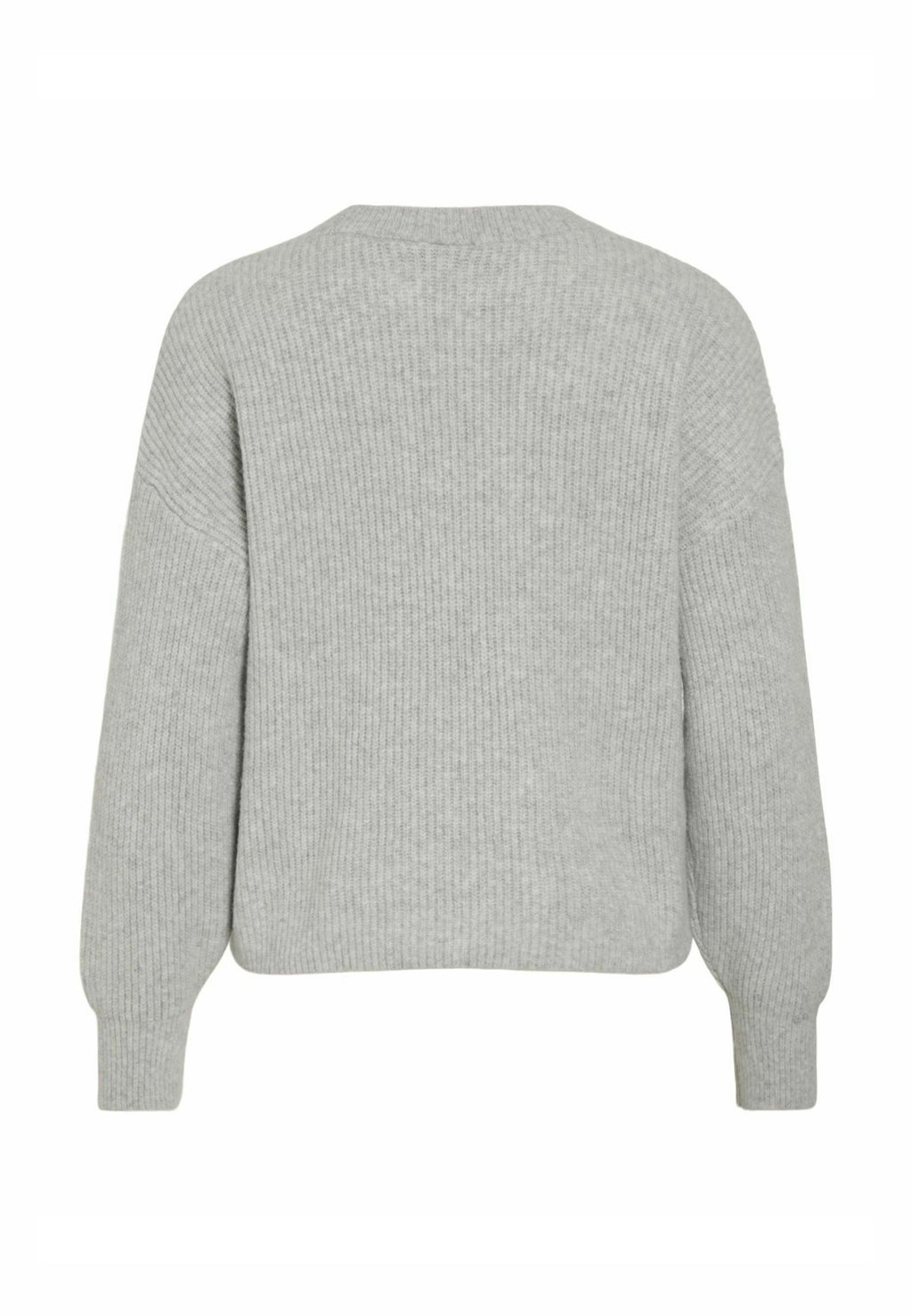 VILA Knitted round neck
