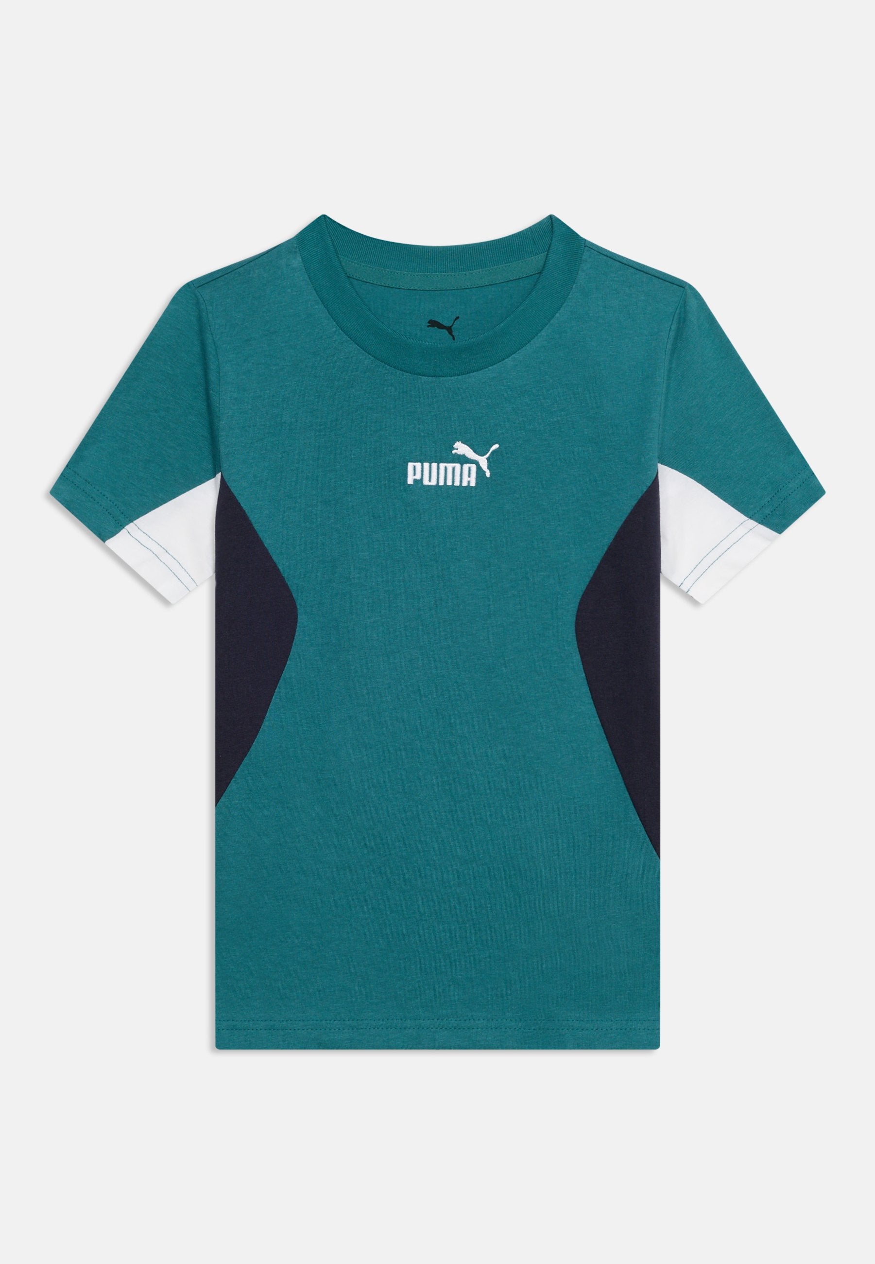 Puma ESS BLOCK TEE B UNISEX