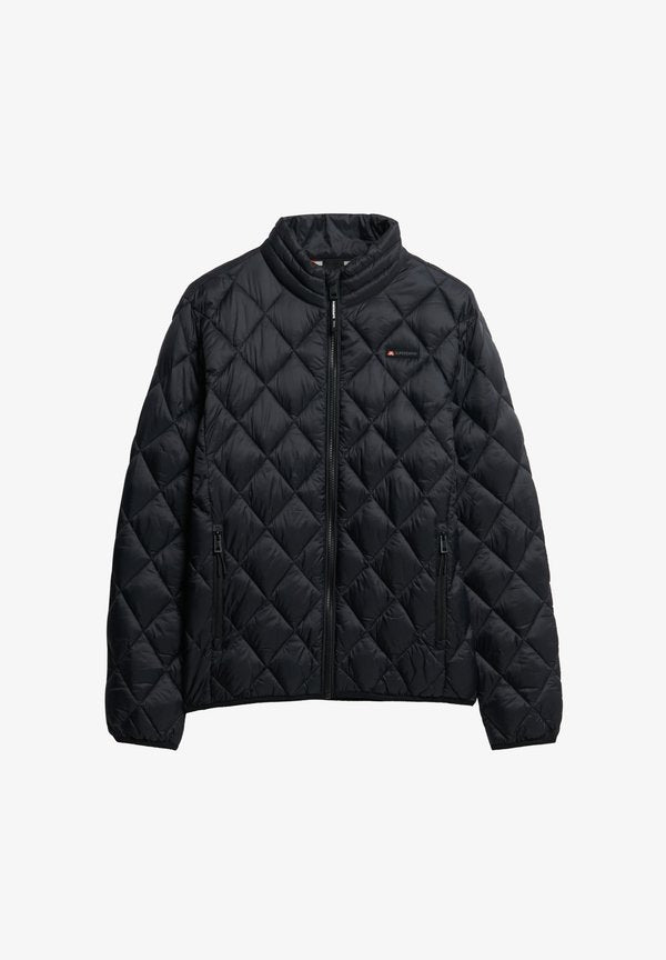 Superdry & Co Winter jacket - jet black