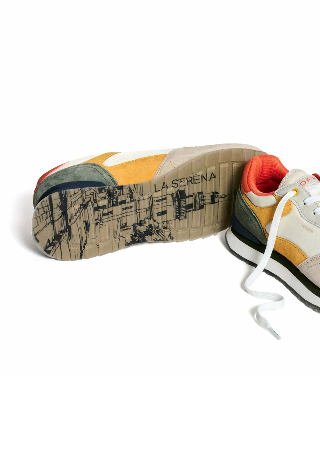 LA SERENA SNEAKERS Media 3