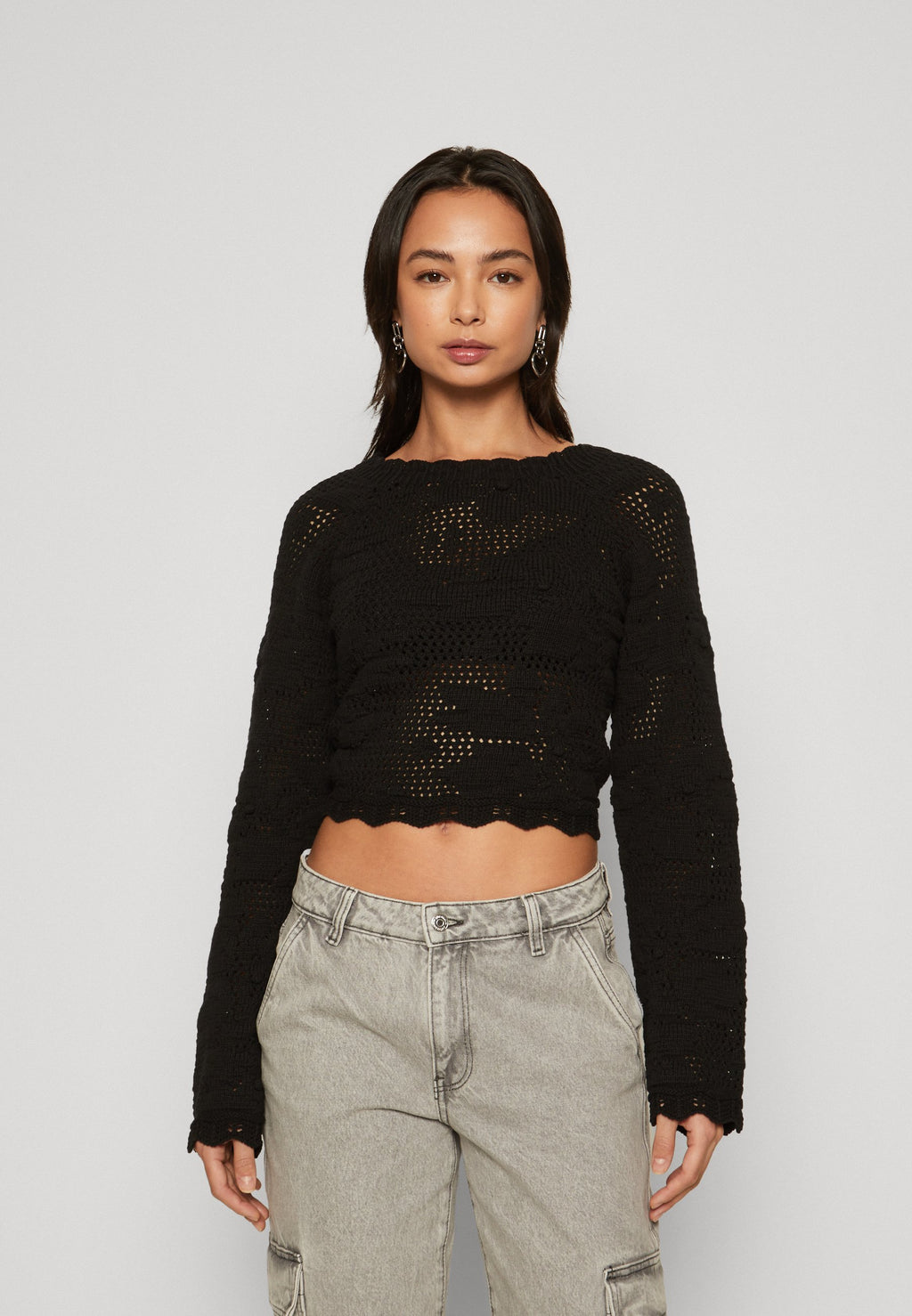 ONLY Petite ONLCILLE LIFE BACK O NECK