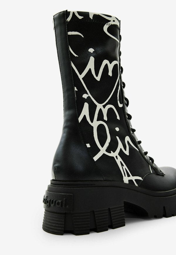 Desigual HIGH TRACK-MESSAGE