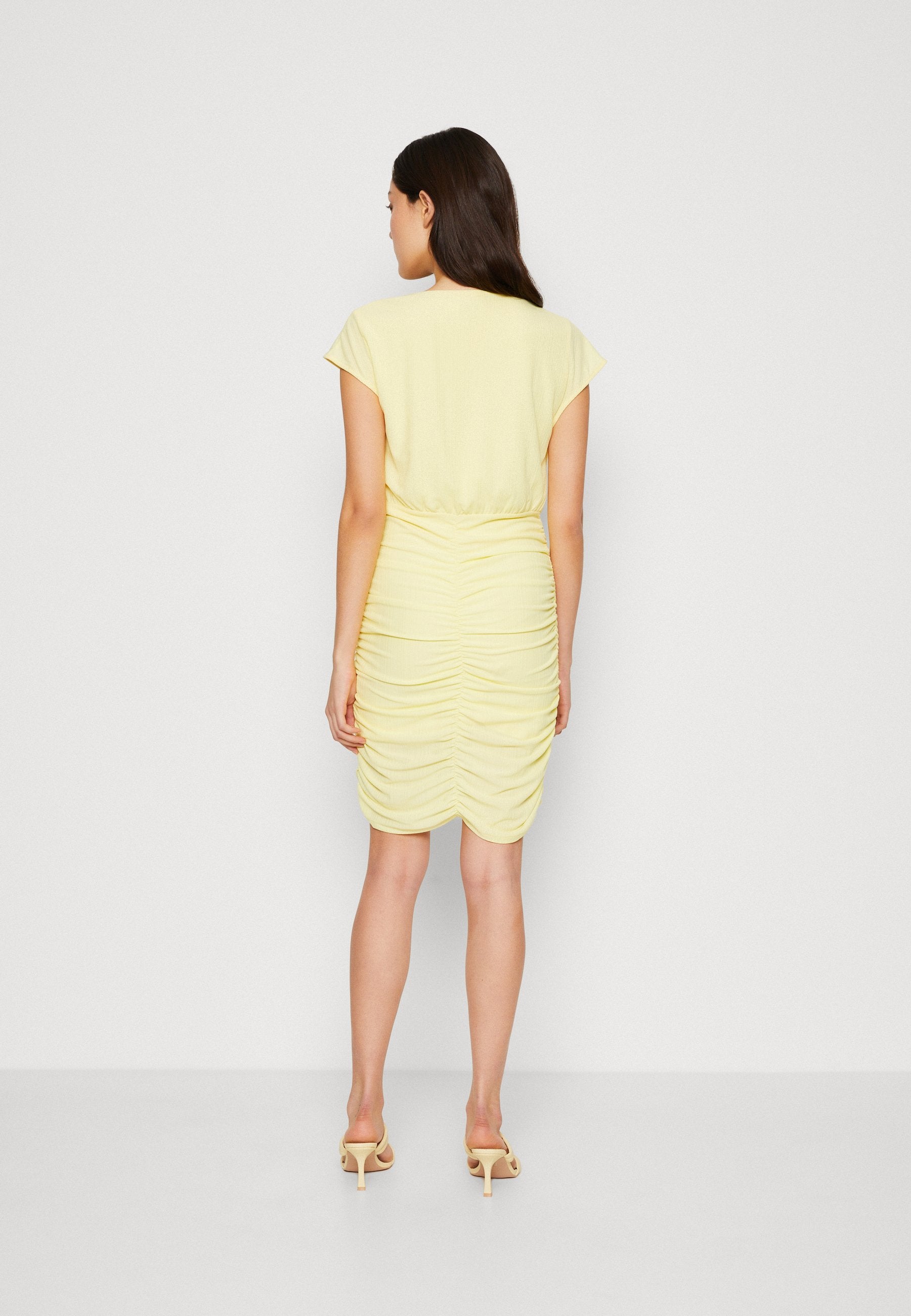VILA VIPARTINA CAPSLEEVE SHORT DRESS