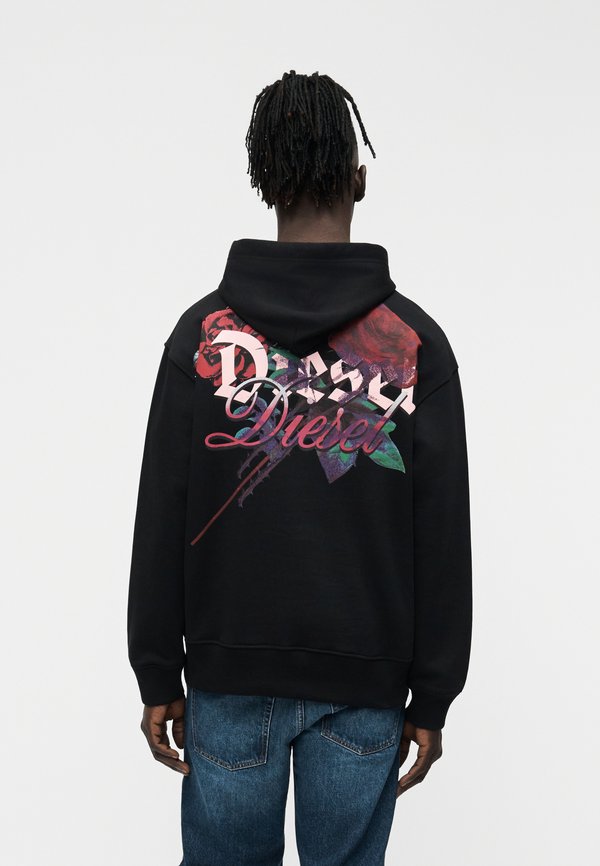 Diesel MACS HOOD