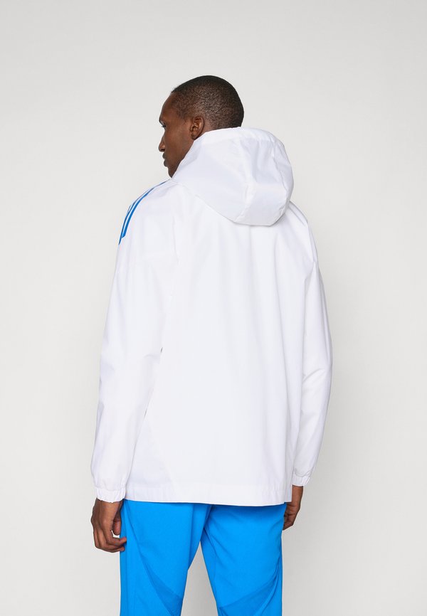 adidas Performance REAL MADRID 25/26 TIRO25 COMPETITION ALL WEATHER JACKET
