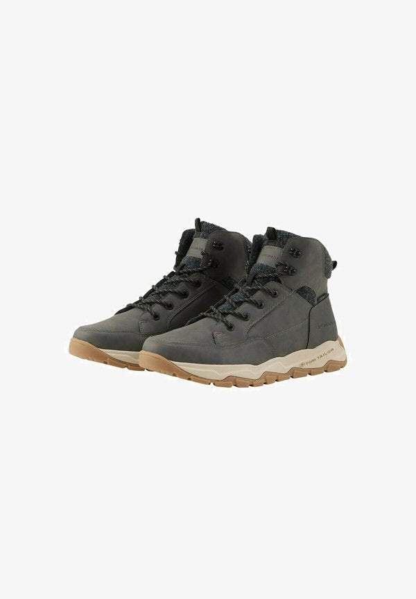 TOM TAILOR 4280310015 - Winter boots - coal