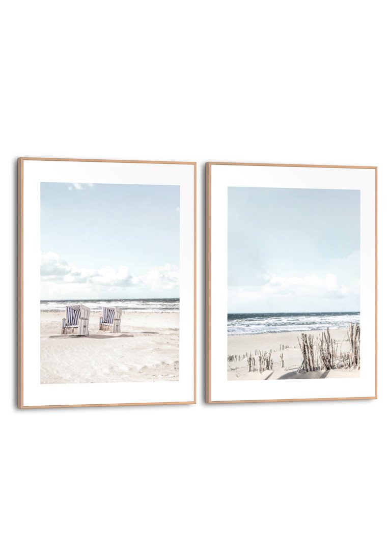 Orange Wallz 2 PACK