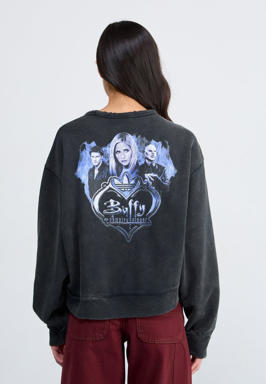 adidas Originals BUFFY CREW