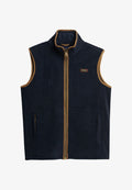 Superdry & Co ESTATE  - Waistcoat - eclipse navy