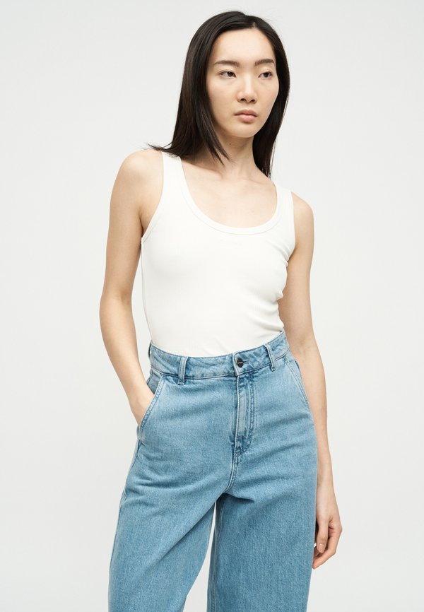 Calvin Klein VARIGATED NANO LOGO TANK