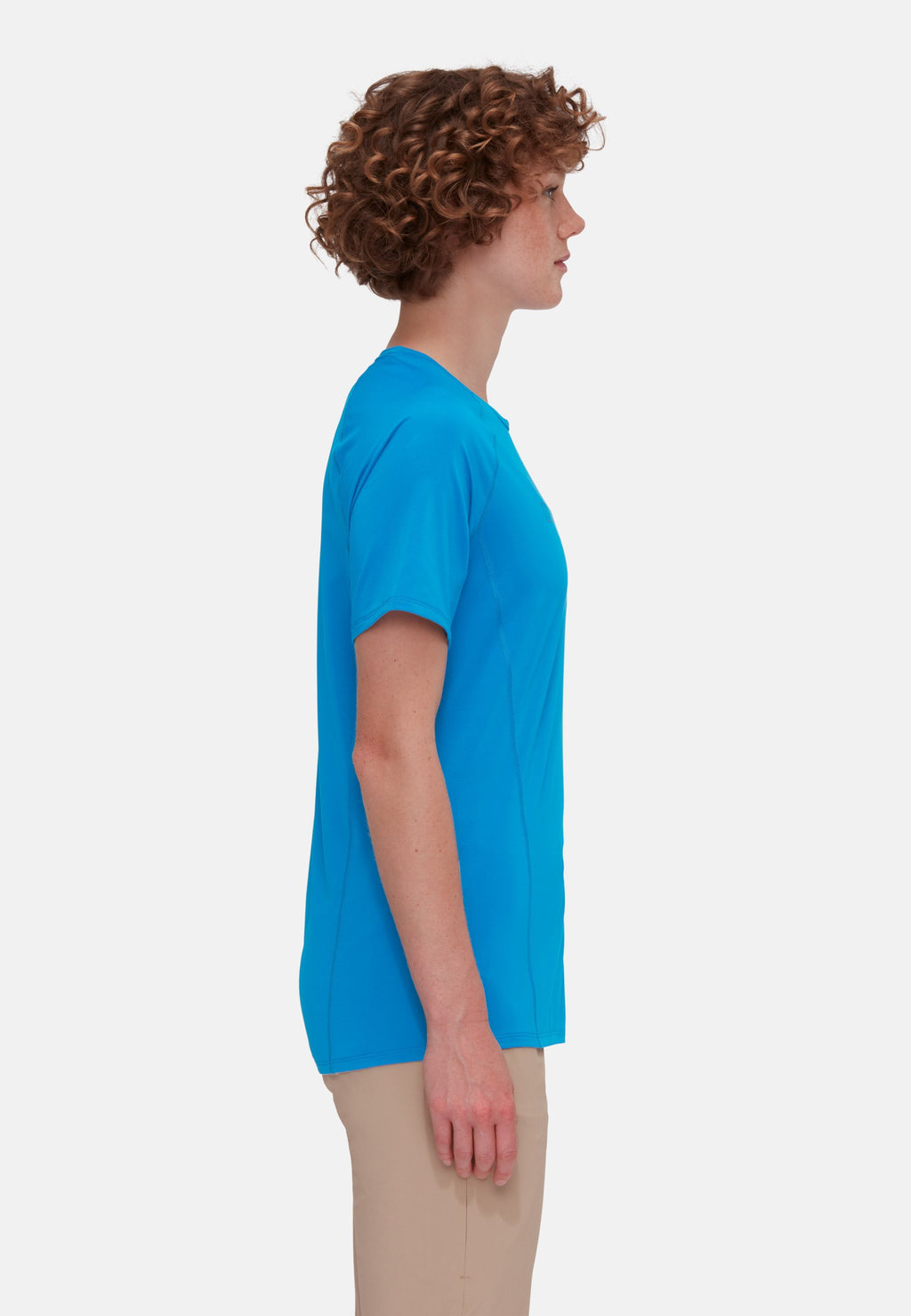 Mammut SELUN FL T-SHIRT WOMEN LOGO