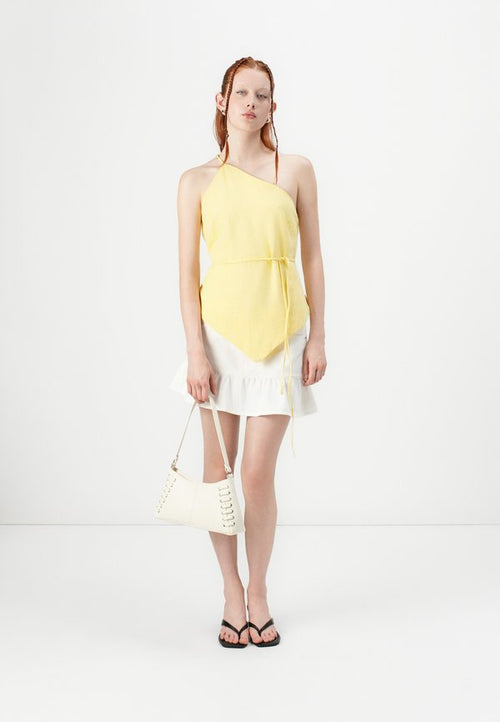 Abercrombie & Fitch CLASSIC MINI SKIRT